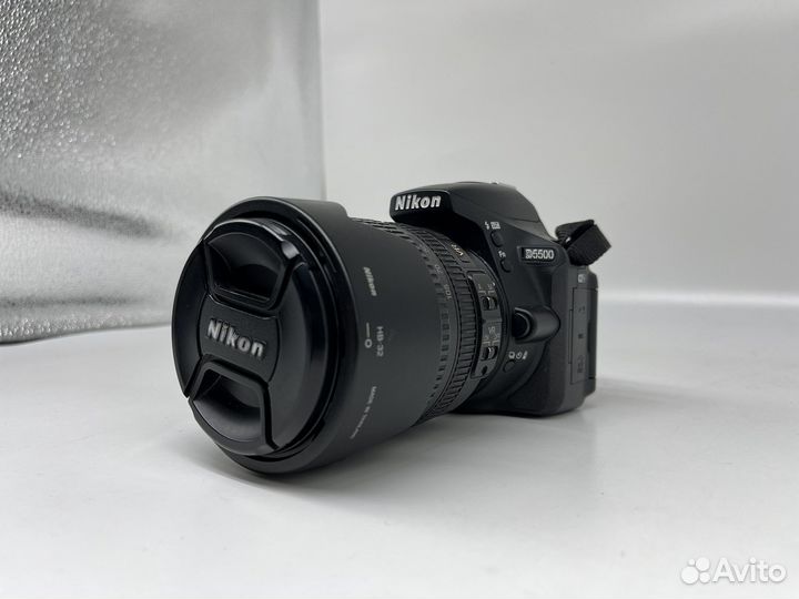 Nikon d5500