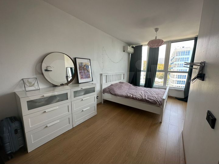 Квартира-студия, 38 м², 15/19 эт.