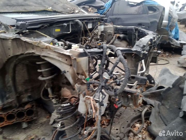 Ланжерон передний.Geely Emgrand EC7.Эмгранд ец7