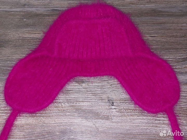 Шапка ушанка