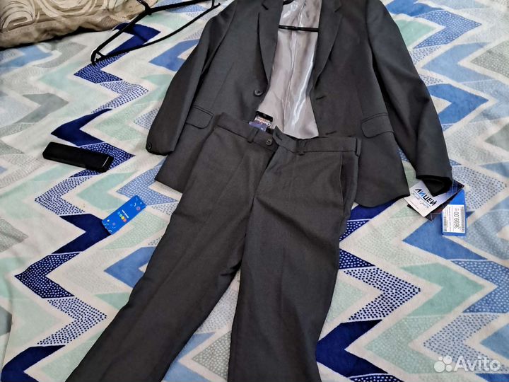 Костюм на мальчика 140