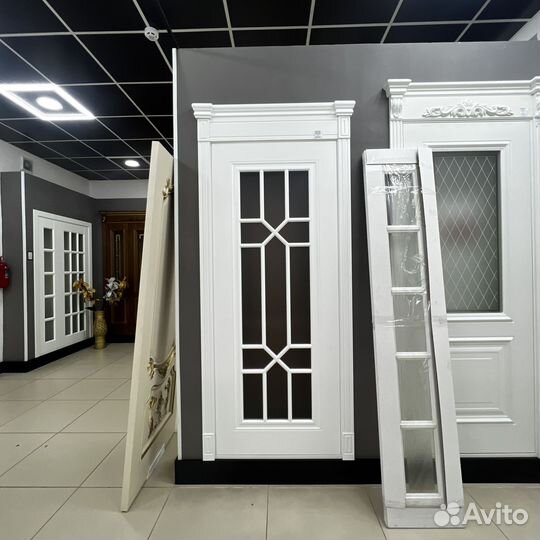 Двери межкомнатные