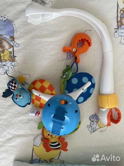 Мобиль tiny love универсальный