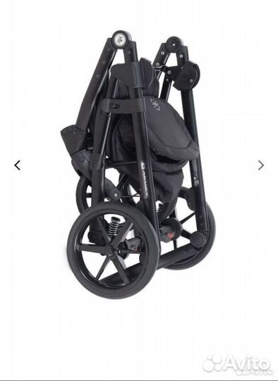 Коляска adamex 3 в 1
