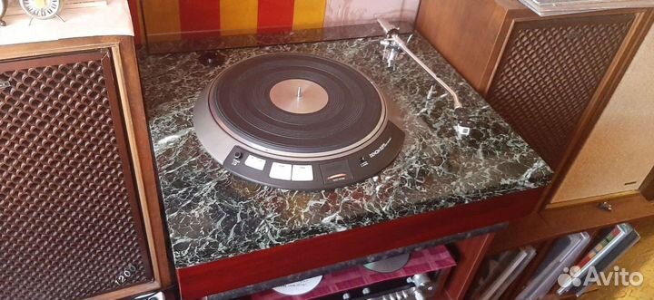 Проигрыватель винила сборный