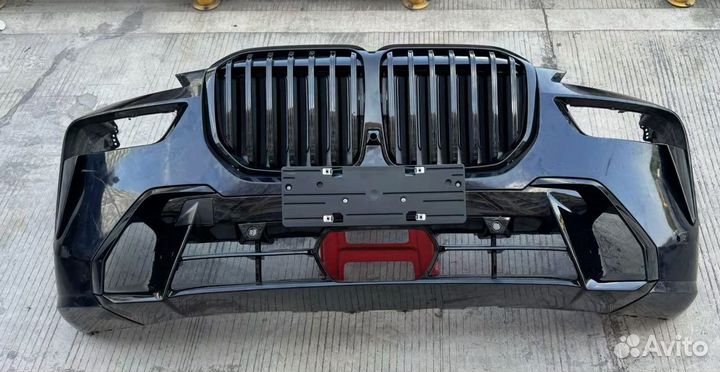 Рестайлинг заказ BMW X7 M G07 2022-2024