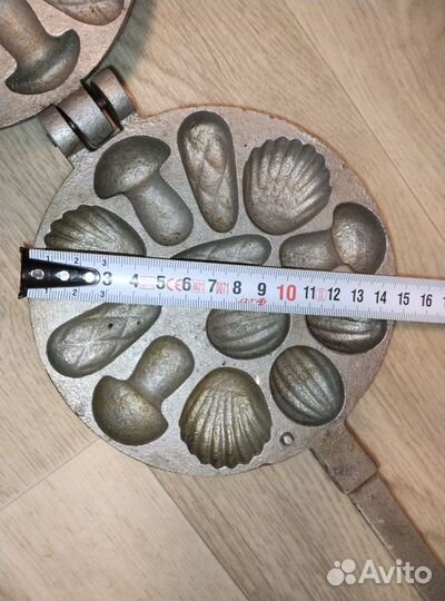 Форма для выпечки СССР