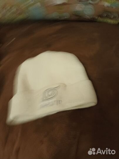 Шапка наруто