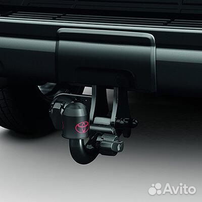 Фаркоп toyota Land Crauser 300 (оригинал)