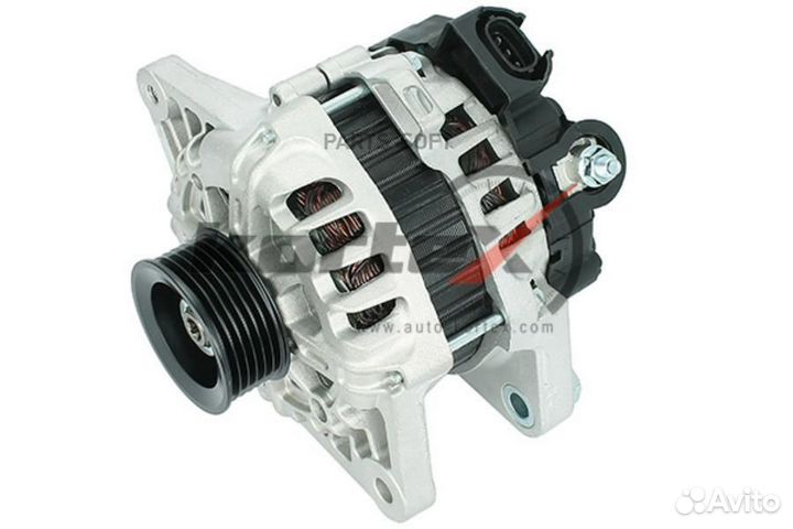 Генератор hyundai/KIA solaris 14/RIO 14- 1.6