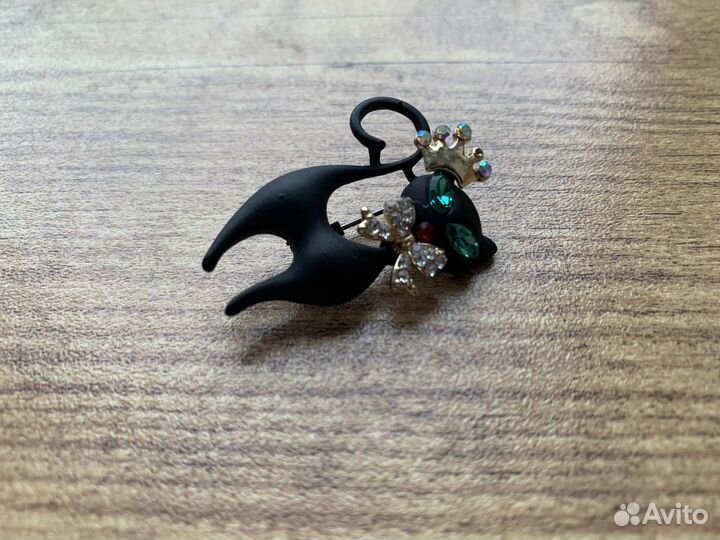 Красивые брошки Значок кот Эмблемы значки