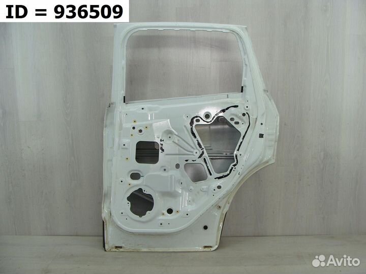 Дверь задняя правая Ford Kuga