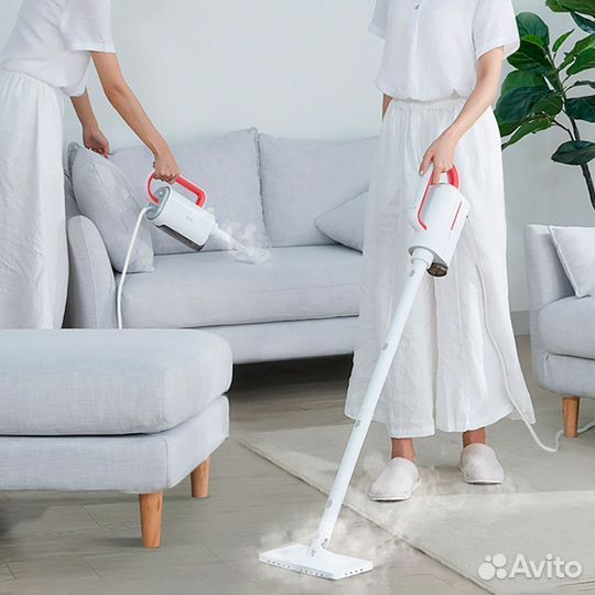 Пароочиститель Xiaomi Deerma Steam Cleaner