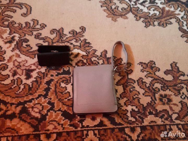 Сумка мужская 2шт