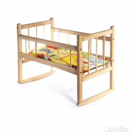 Кровать для кукол