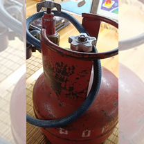 Пропановый баллон 5л