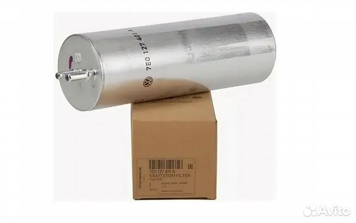 Фильтр топливный multivan transporter оригинал