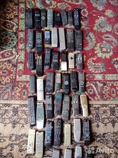 Пульты ду для телевизора