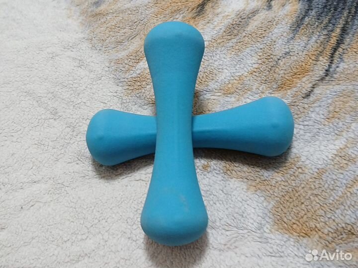 Гантели 1 кг