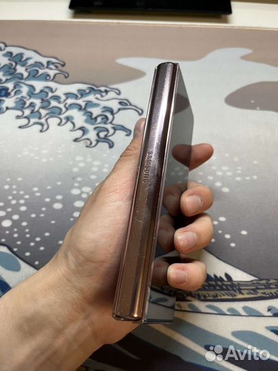 Galaxy Fold 2 Bronze 12/256gb