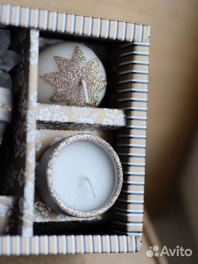 Набор свечей