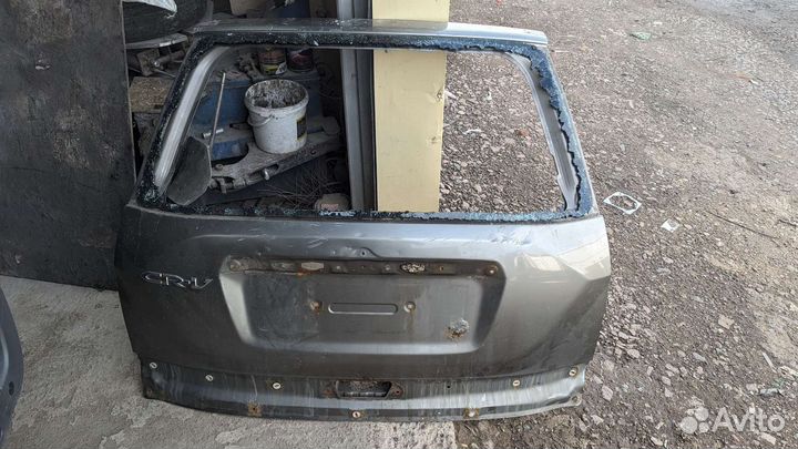 Крышка багажника Honda cr v 3