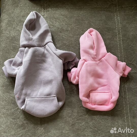 Одежда для кошек/маленьких собак/кофта/худи