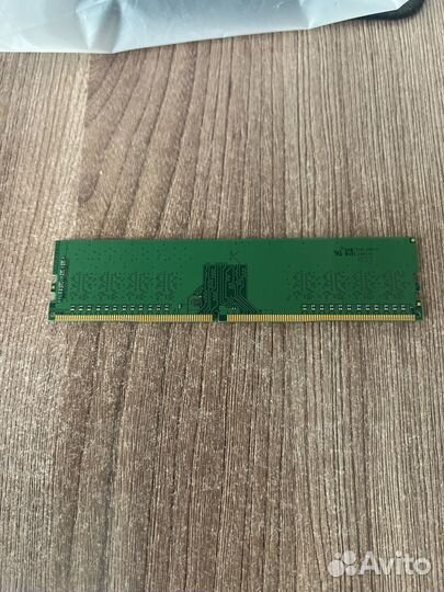 Оперативная память adata ddr4 8gb