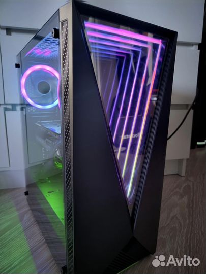 Игровой пк rtx 2070 super