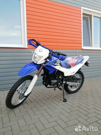 Мотоцикл эндуро Irbis (Ирбис) TTR 250R(172FMM)