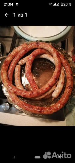 Шприц для фарша