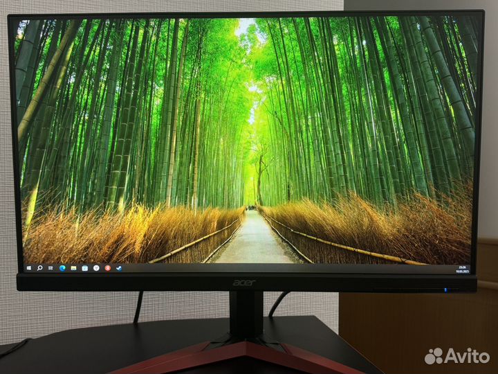 Acer KG251QJbmidpx Игровой монитор