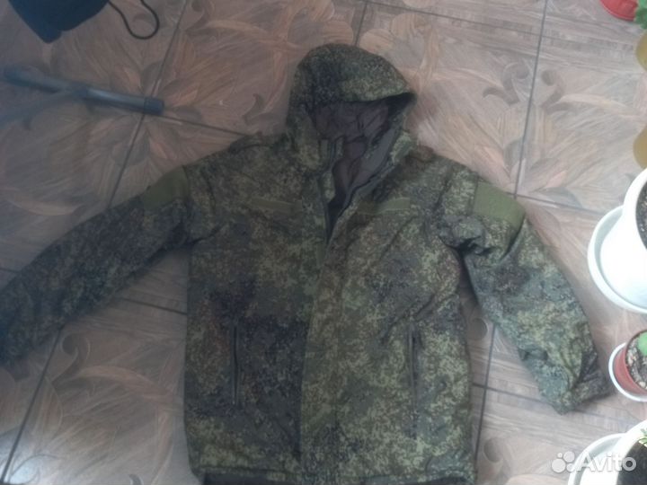 Военная зимняя форма