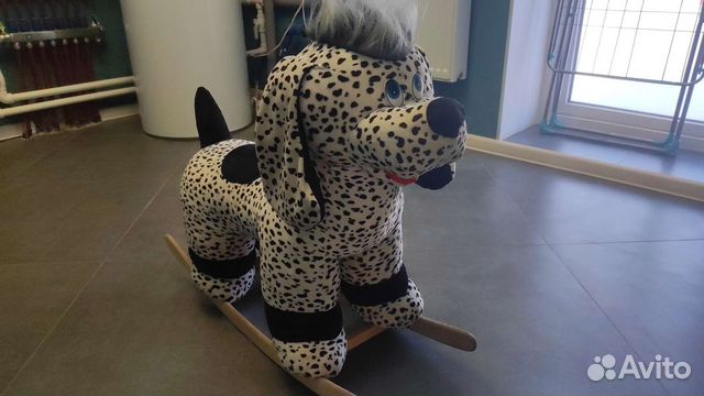 Детская качалка