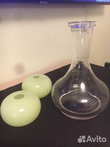 Вазочки стекло икея