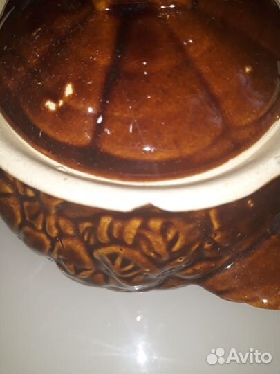 Горшочки глиняные для запекания