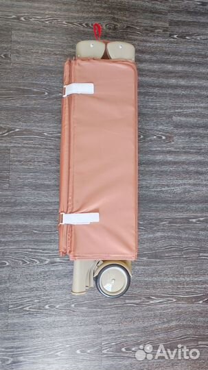 Манеж-кровать детский