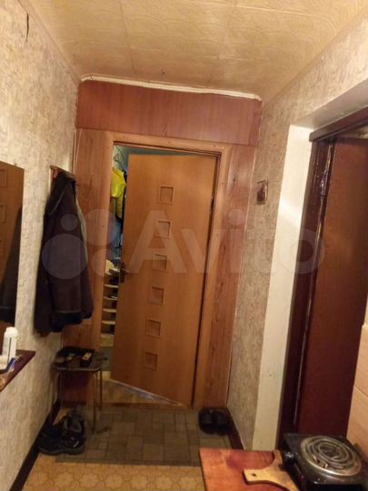 Комната 24,5 м² в 4-к., 4/5 эт.