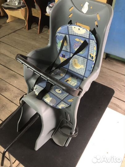 Велокресло