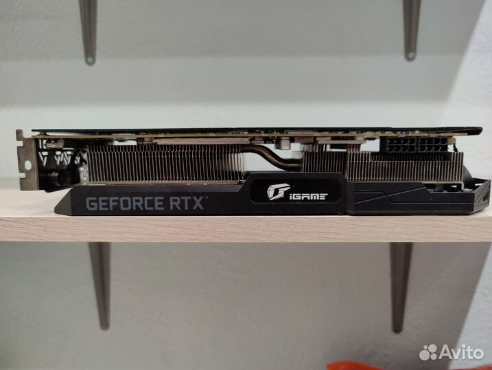 Видеокарта RTX 2060 Super 8Gb Colorful igame