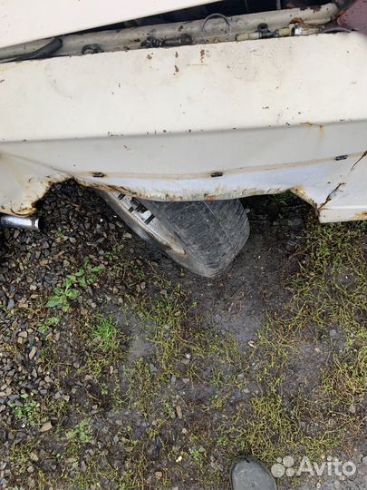 Выворот на классику ваз 2101-2107