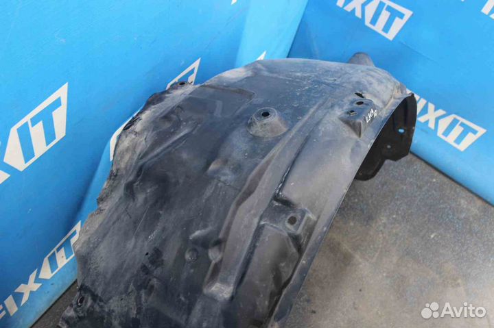 Подкрылок Land Rover Discovery 3 (Ленд Ровер Диска