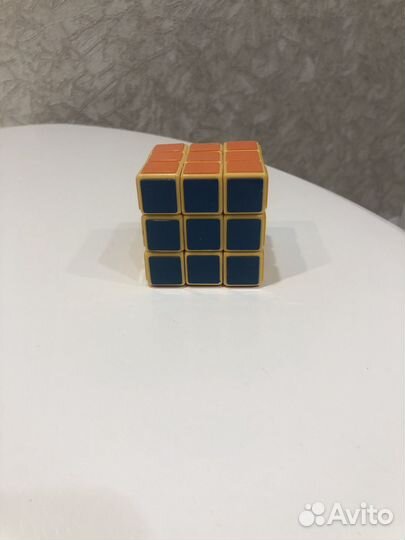 Кубик рубика СССР