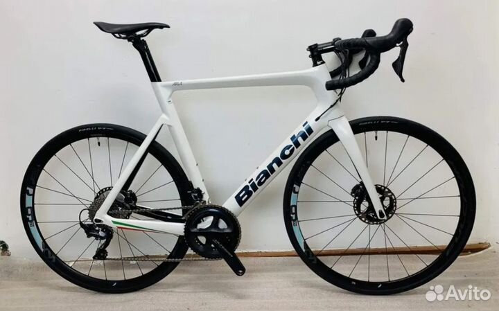 Bianchi Aria ultegrа Rival eTap AXS