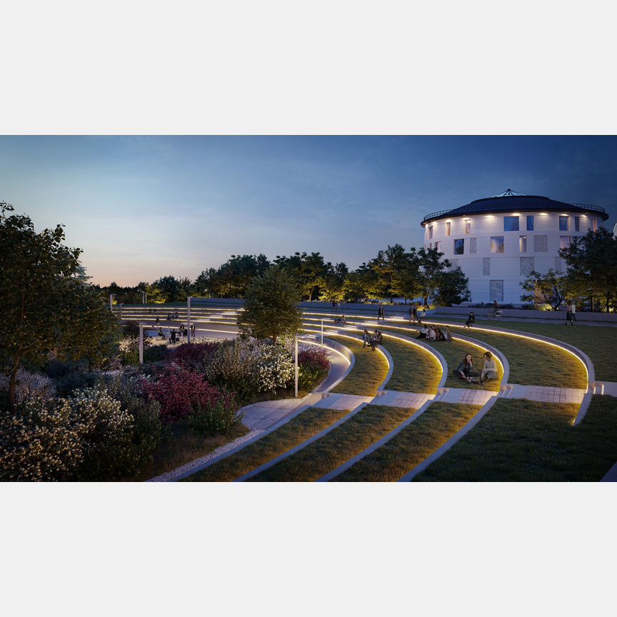 1-к. квартира, 45,4 м², 14/18 эт.