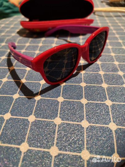 Детские солнечные очки