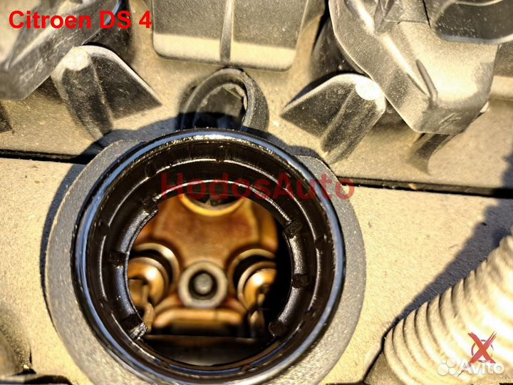 Двигатель PSA5F02, EP6CDT Citroen DS 4