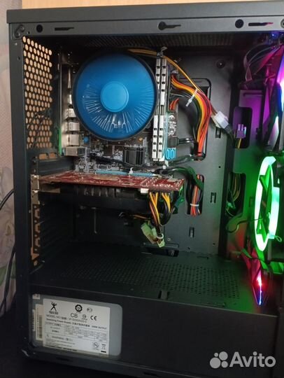 Системный блок на i5