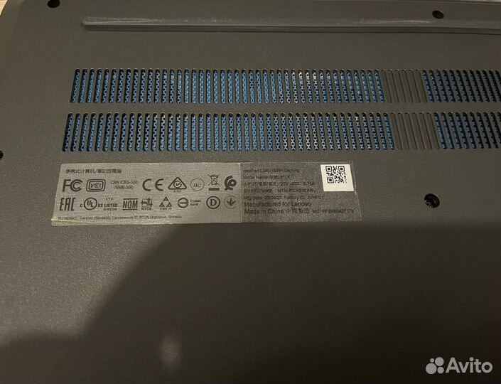 Игровой Ноутбук Lenovo