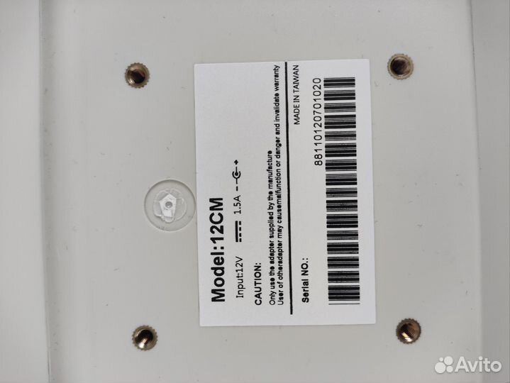 Монитор Silkom